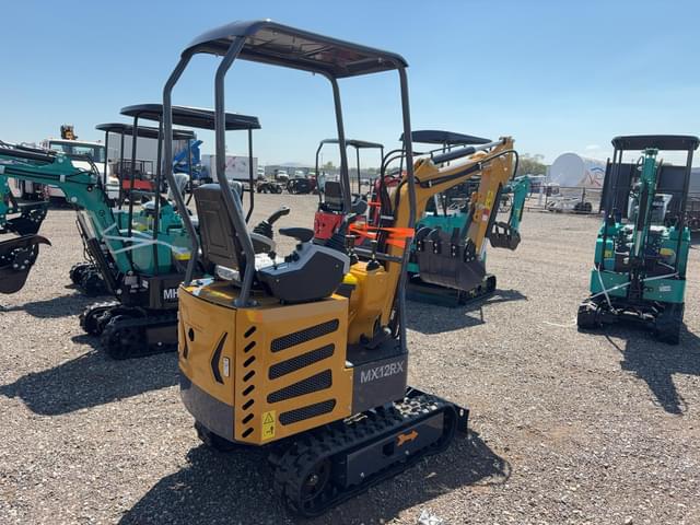 Image of CFG Industrial MX12RX equipment image 3