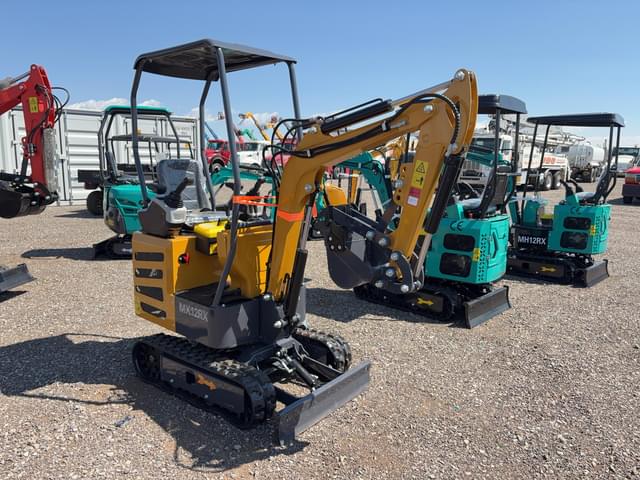 Image of CFG Industrial MX12RX equipment image 2