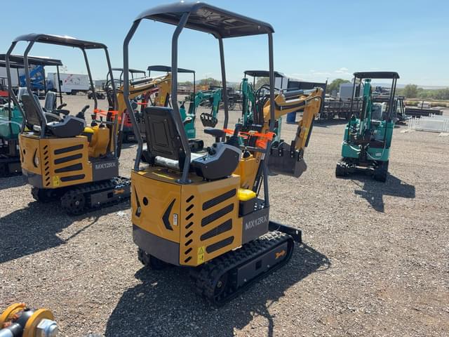 Image of CFG Industrial MX12RX equipment image 4