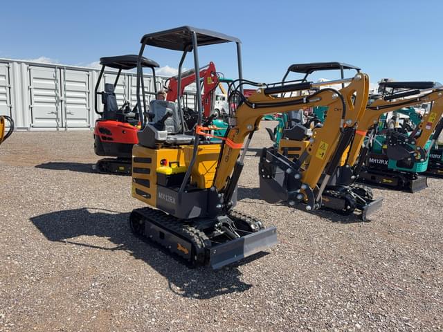 Image of CFG Industrial MX12RX equipment image 2