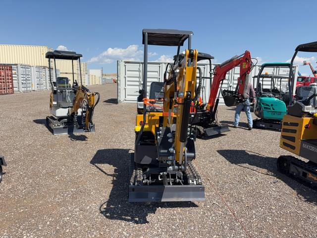 Image of CFG Industrial MX12RX equipment image 1