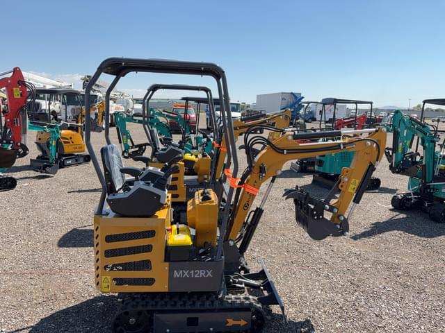 Image of CFG Industrial MX12RX equipment image 3