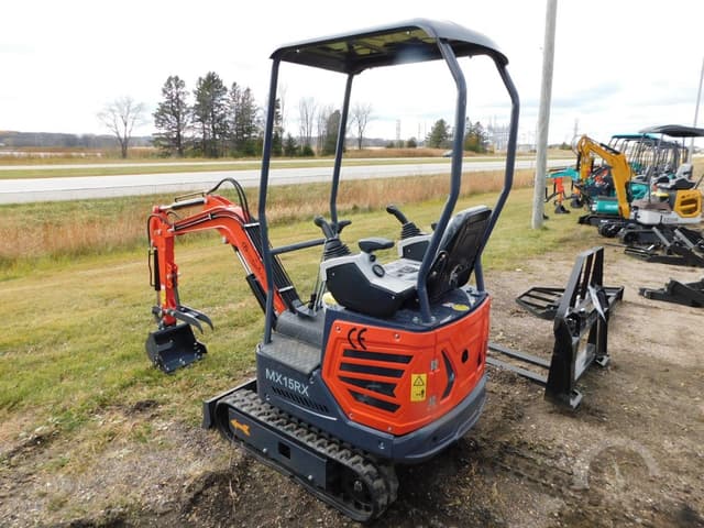 Image of AGT Industrial MX15RX equipment image 3