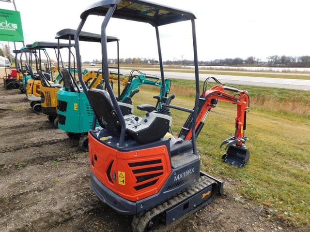 Image of AGT Industrial MX15RX equipment image 2