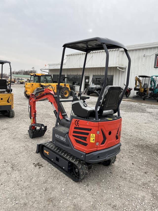 Image of CFG Industrial MX15RX equipment image 4