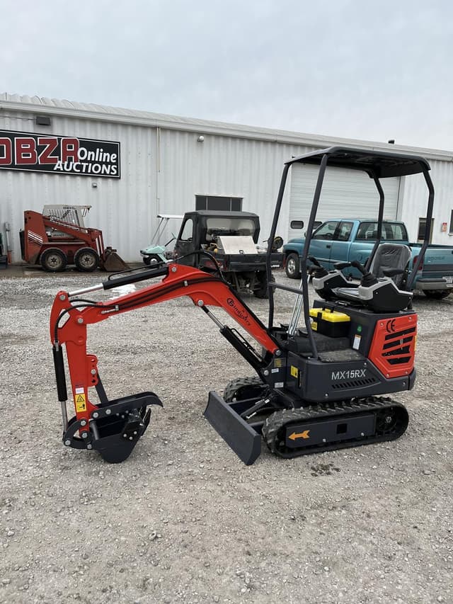 Image of CFG Industrial MX15RX equipment image 2