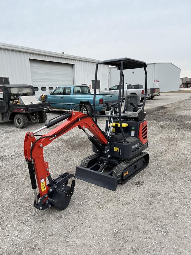 Image of CFG Industrial MX15RX equipment image 1