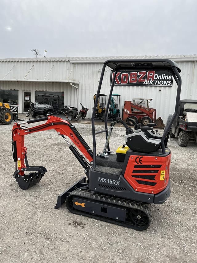 Image of CFG Industrial MX15RX equipment image 3