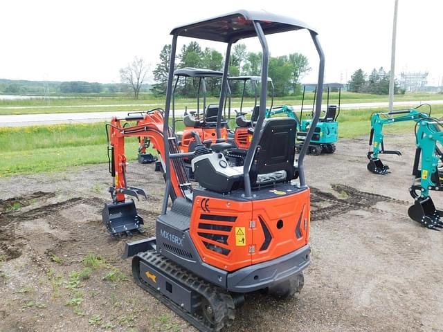 Image of AGT Industrial MX15RX equipment image 3