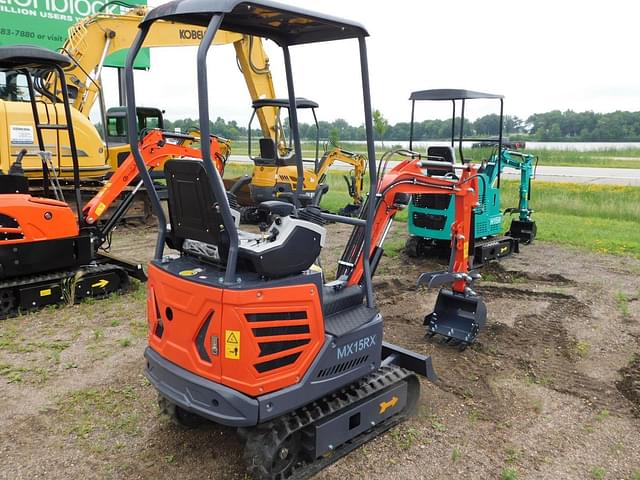 Image of AGT Industrial MX15RX equipment image 2