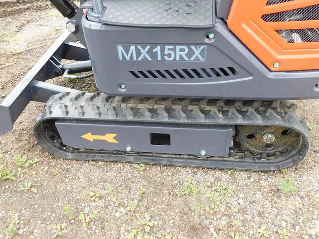 Image of AGT Industrial MX15RX equipment image 4