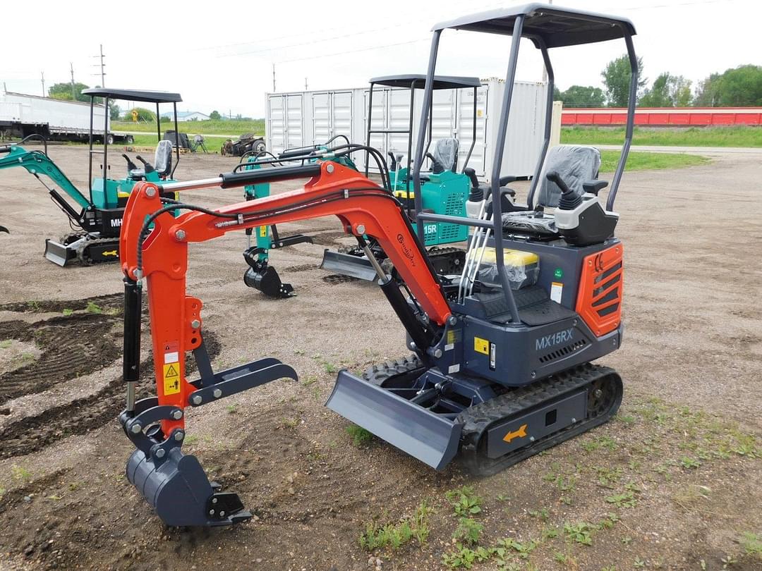 Image of AGT Industrial MX15RX Primary image