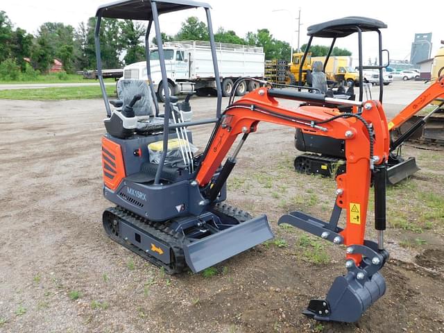 Image of AGT Industrial MX15RX equipment image 1