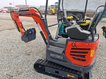 Main image CFG Industrial MX15RX