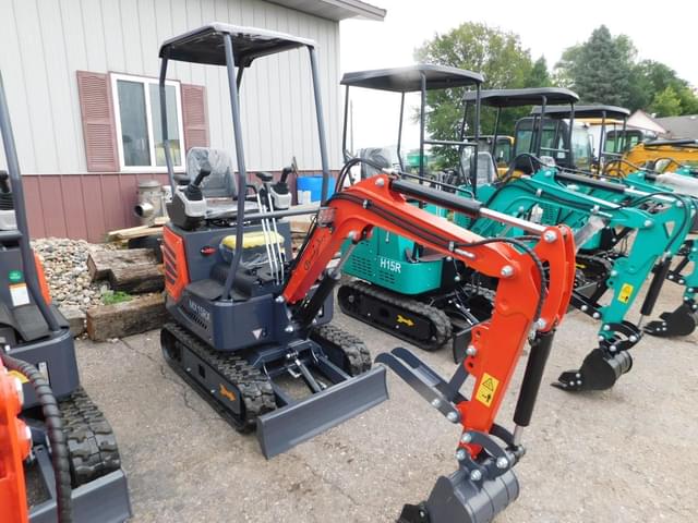 Image of AGT Industrial MX15RX equipment image 1