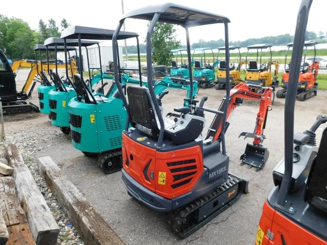 Image of AGT Industrial MX15RX equipment image 2