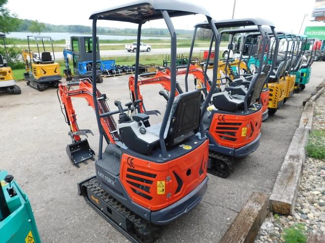 Image of AGT Industrial MX15RX equipment image 3