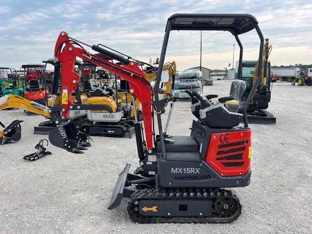 Image of CFG Industrial MX15RX equipment image 1