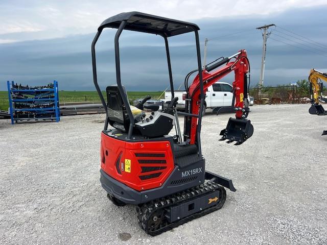 Image of CFG Industrial MX15RX equipment image 4