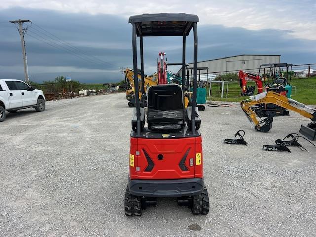 Image of CFG Industrial MX15RX equipment image 3