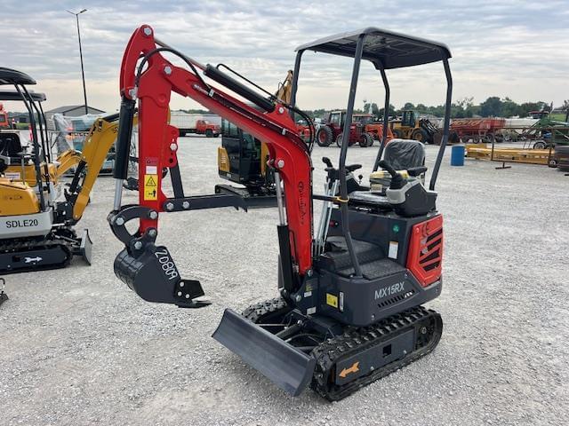 Image of CFG Industrial MX15RX Primary image