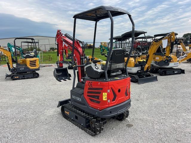 Image of CFG Industrial MX15RX equipment image 2