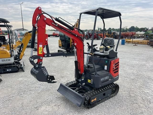 2025 CFG Industrial MX15RX Equipment Image0