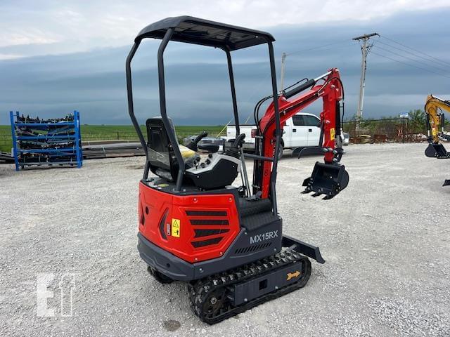 Image of CFG Industrial MX15RX equipment image 4