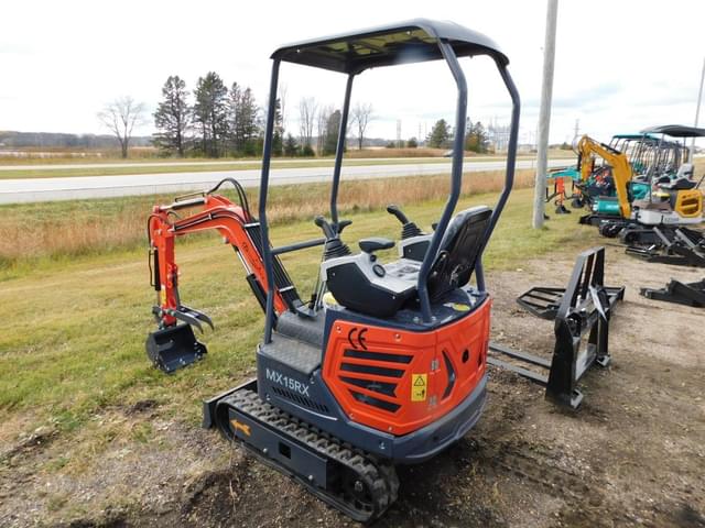 Image of AGT Industrial MX15RX equipment image 3