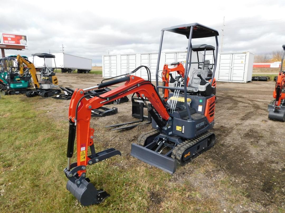 Image of AGT Industrial MX15RX Primary image