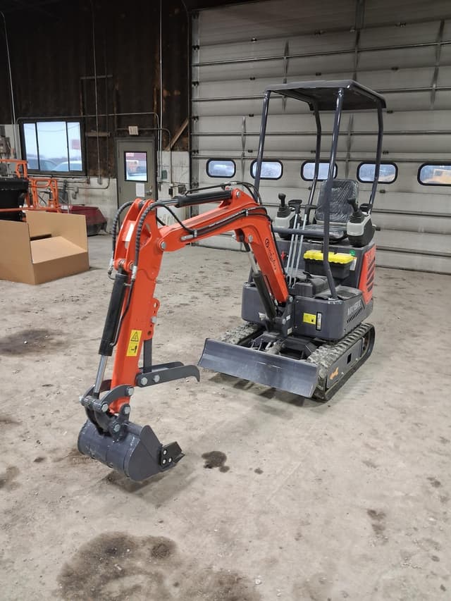 Image of AGT Industrial MX15RX equipment image 2