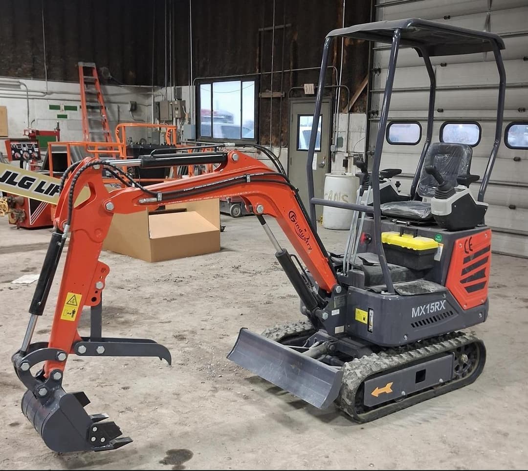 Image of AGT Industrial MX15RX Primary image