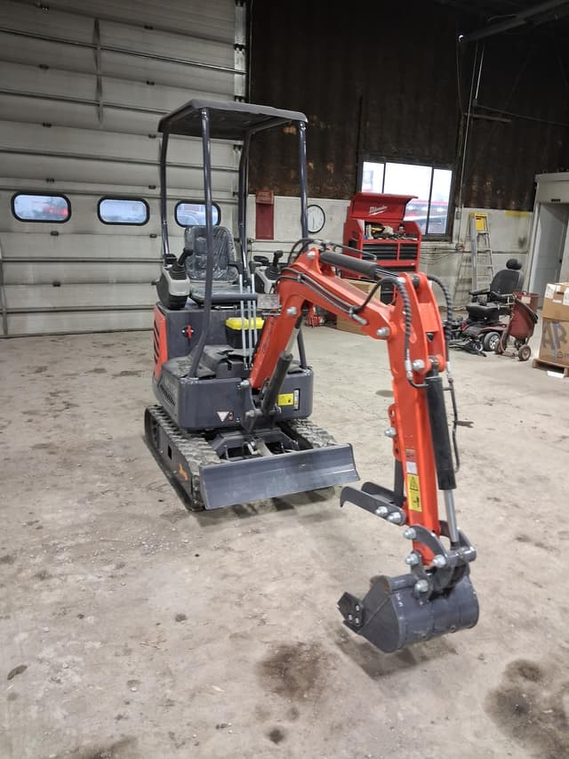 Image of AGT Industrial MX15RX equipment image 4