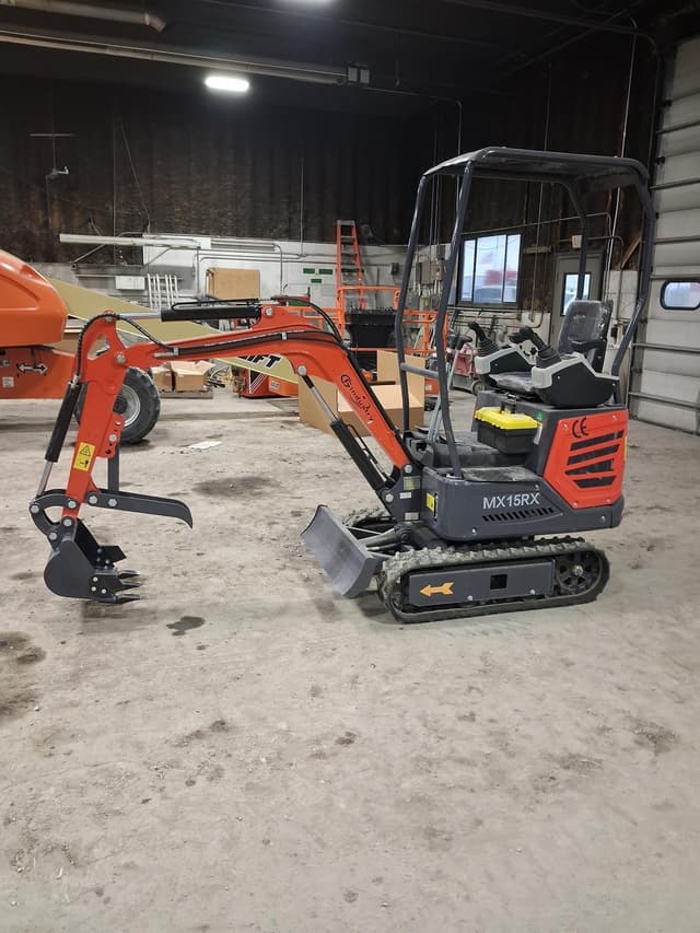 Image of AGT Industrial MX15RX equipment image 1