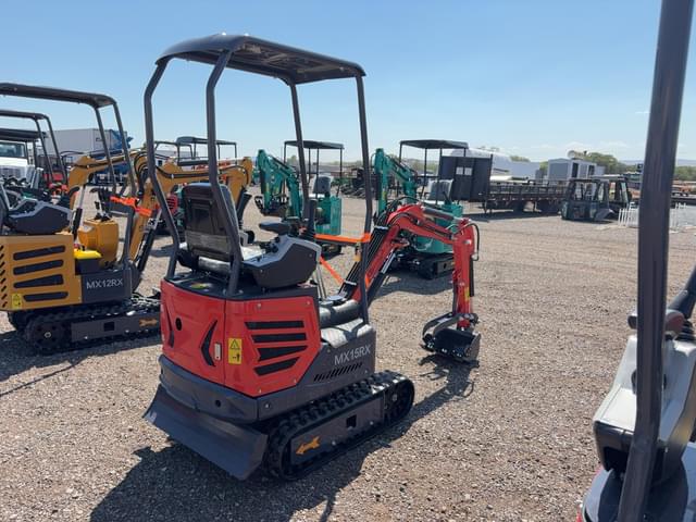 Image of CFG Industrial MX15RX equipment image 3