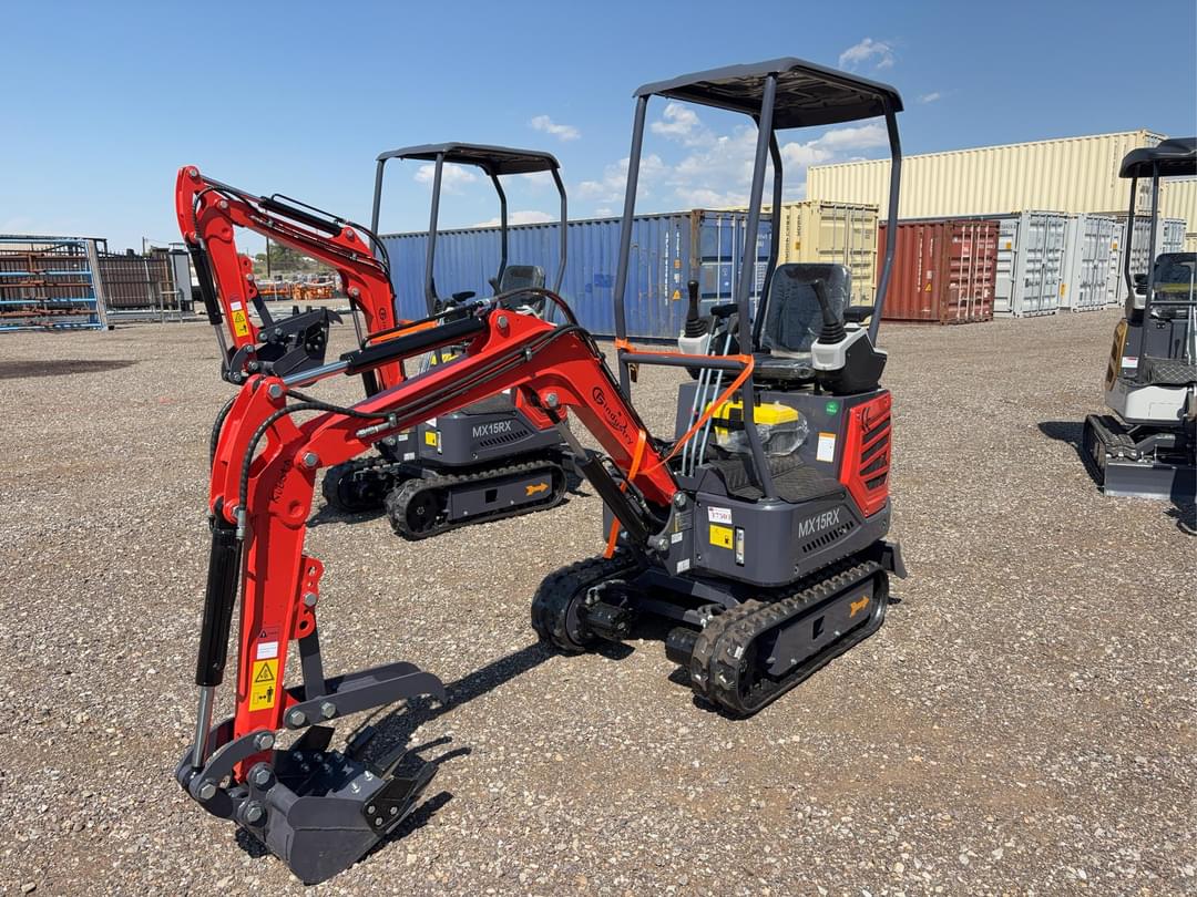 Image of CFG Industrial MX15RX Primary image