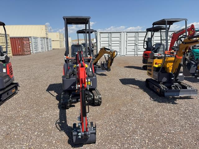 Image of CFG Industrial MX15RX equipment image 1