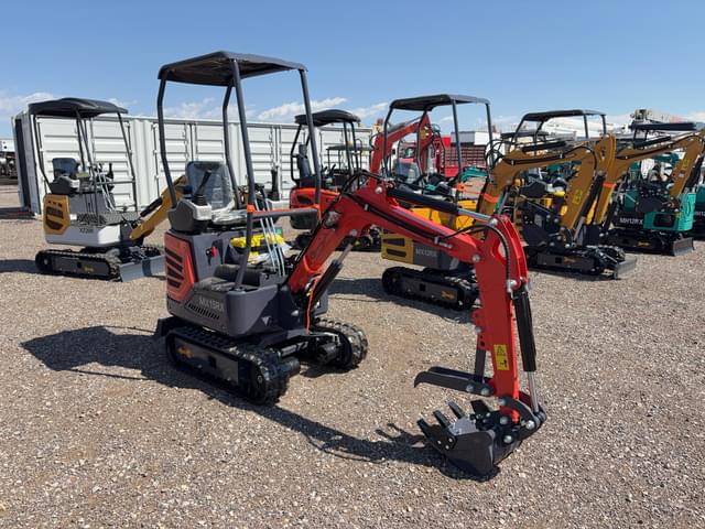 Image of CFG Industrial MX15RX equipment image 2