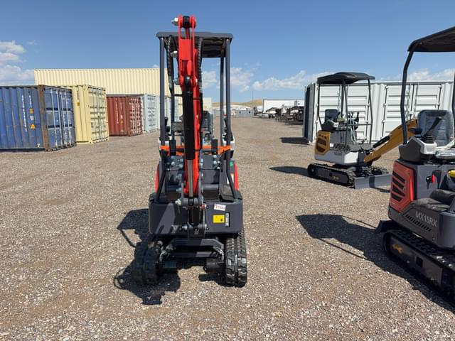 Image of CFG Industrial MX15RX equipment image 1