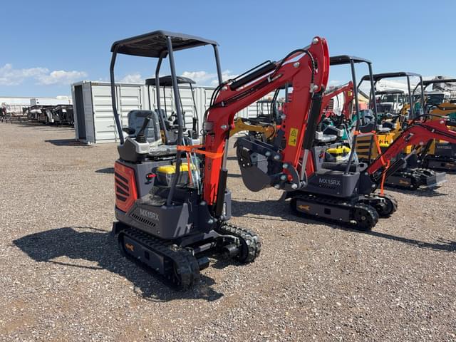 Image of CFG Industrial MX15RX equipment image 2