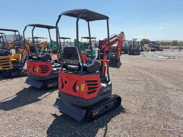 Image of CFG Industrial MX15RX equipment image 4