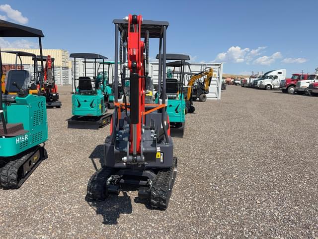 Image of CFG Industrial MX15RX equipment image 1