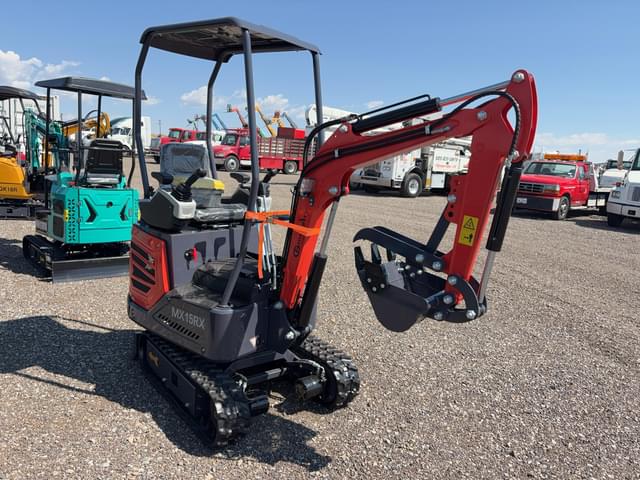 Image of CFG Industrial MX15RX equipment image 2