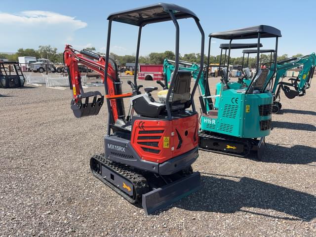 Image of CFG Industrial MX15RX equipment image 4