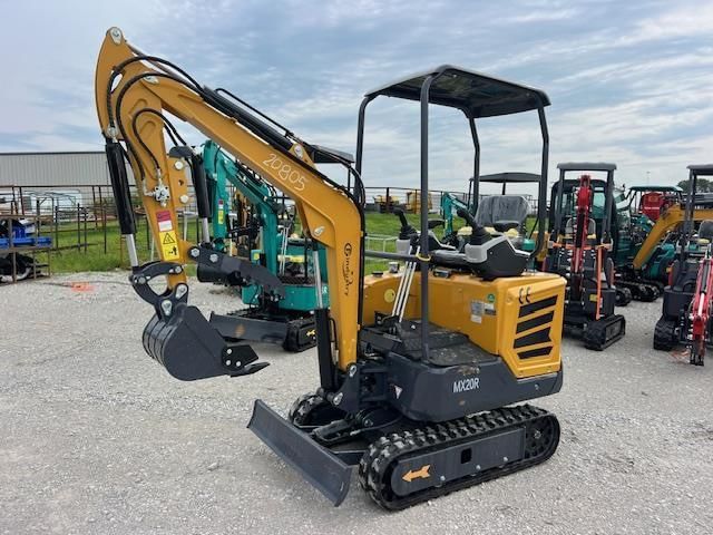 2025 CFG Industrial MX20R Equipment Image0