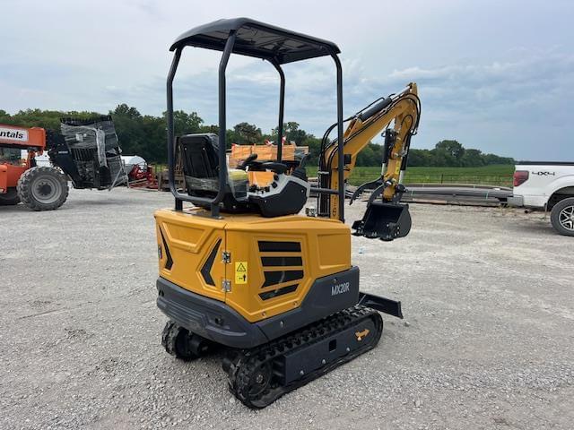Image of CFG Industrial MX20R equipment image 4