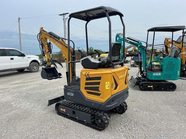 Image of CFG Industrial MX20R equipment image 2