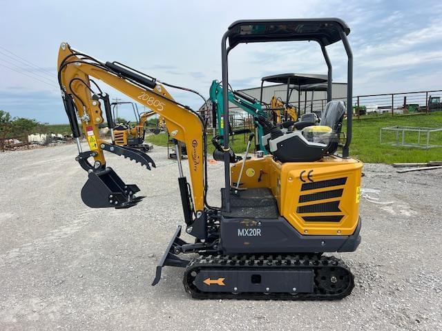 Image of CFG Industrial MX20R equipment image 1