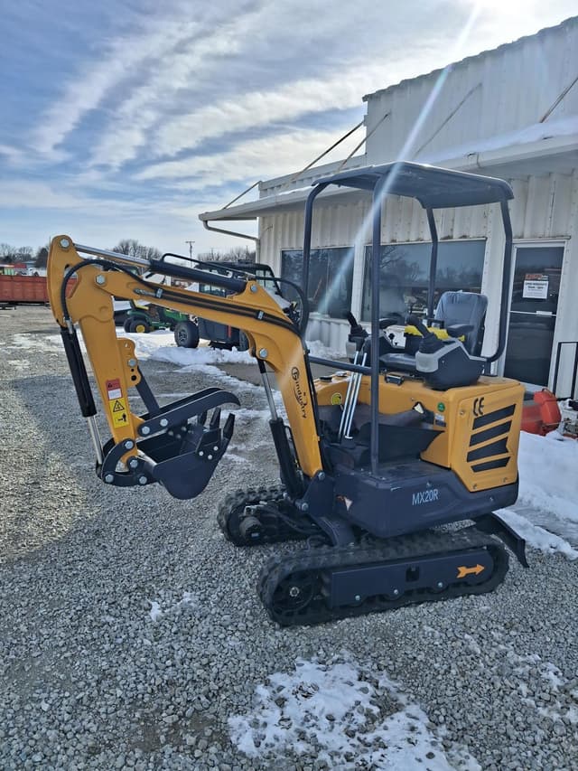 Image of AGT Industrial MX20R equipment image 1