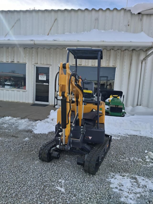 Image of AGT Industrial MX20R equipment image 2